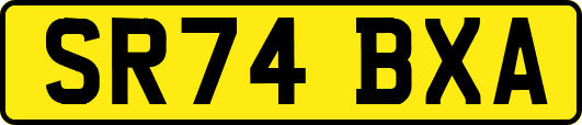 SR74BXA