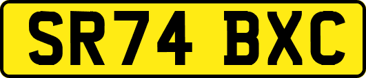 SR74BXC
