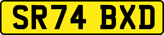 SR74BXD