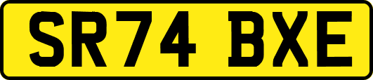 SR74BXE