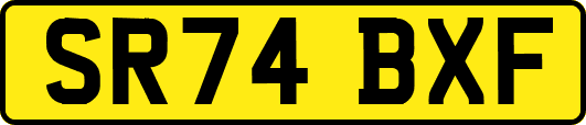 SR74BXF