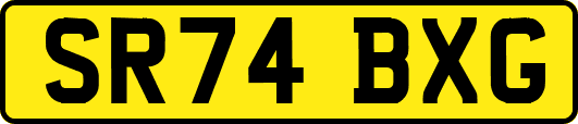 SR74BXG