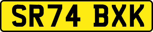 SR74BXK