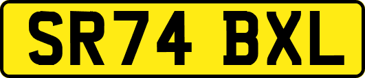 SR74BXL