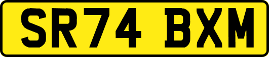 SR74BXM