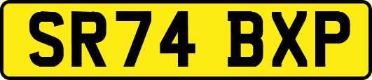 SR74BXP