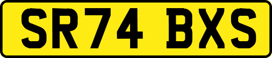 SR74BXS