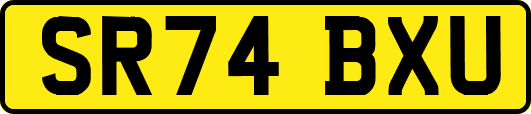 SR74BXU