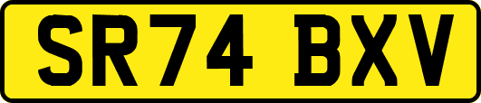 SR74BXV