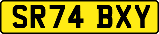 SR74BXY