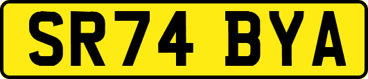 SR74BYA