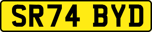 SR74BYD