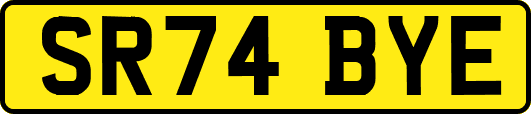 SR74BYE