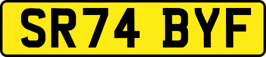 SR74BYF