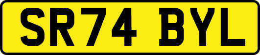SR74BYL