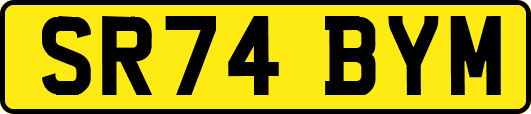 SR74BYM