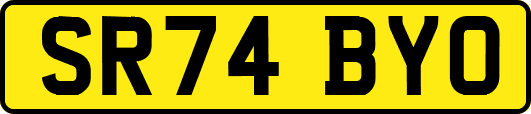 SR74BYO
