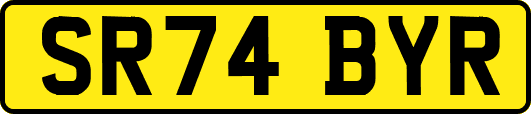 SR74BYR