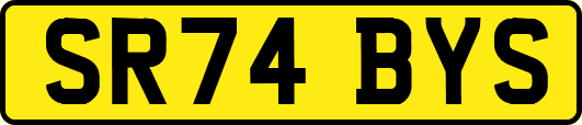 SR74BYS