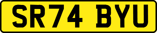 SR74BYU