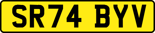 SR74BYV