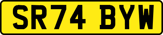 SR74BYW