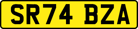 SR74BZA