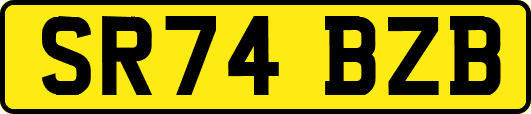 SR74BZB