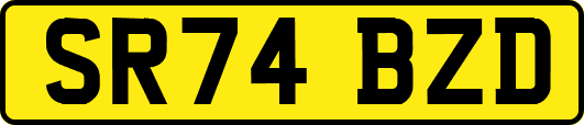 SR74BZD