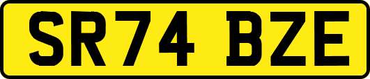 SR74BZE