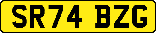 SR74BZG
