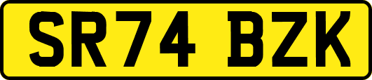 SR74BZK