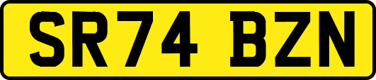SR74BZN