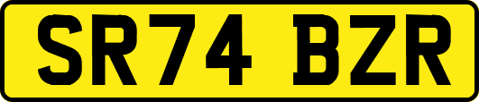 SR74BZR