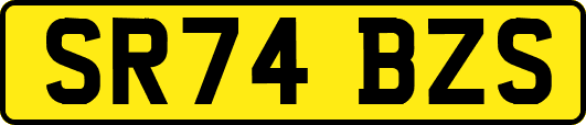 SR74BZS