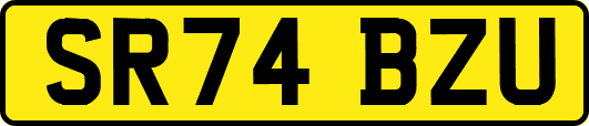 SR74BZU