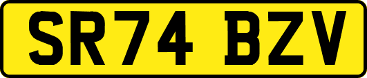 SR74BZV