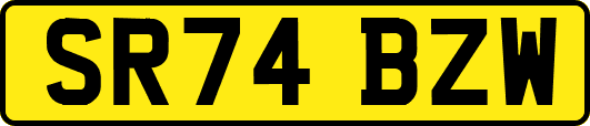 SR74BZW