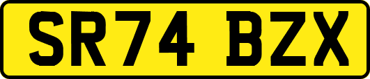 SR74BZX