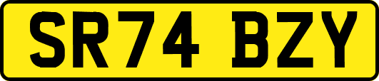SR74BZY