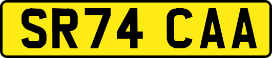 SR74CAA
