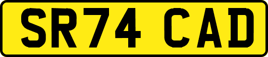 SR74CAD