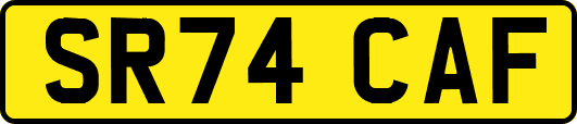 SR74CAF
