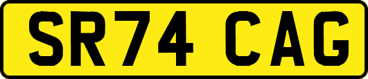 SR74CAG