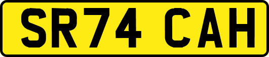 SR74CAH