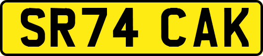 SR74CAK
