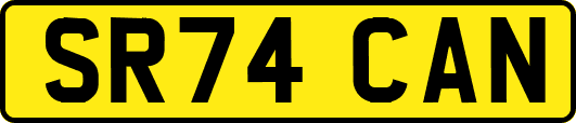 SR74CAN