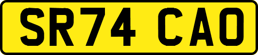 SR74CAO