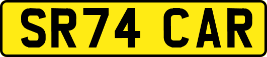 SR74CAR