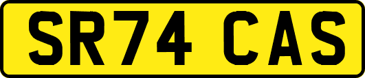 SR74CAS